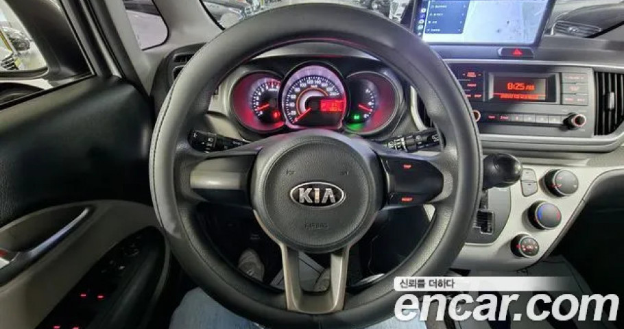 Kia Ray 