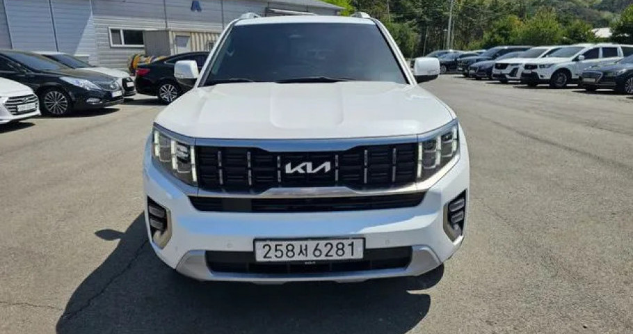 Kia Mohave 