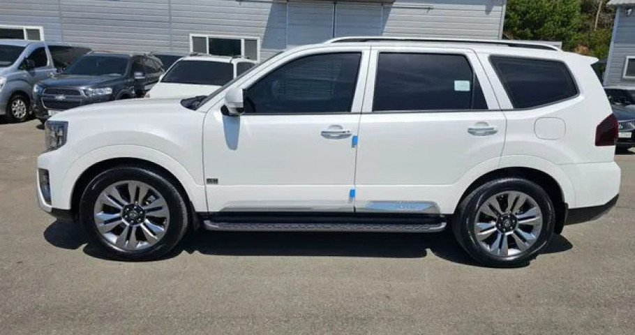 Kia Mohave 