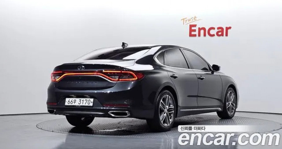Hyundai Grandeur 