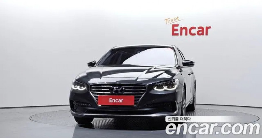 Hyundai Grandeur 