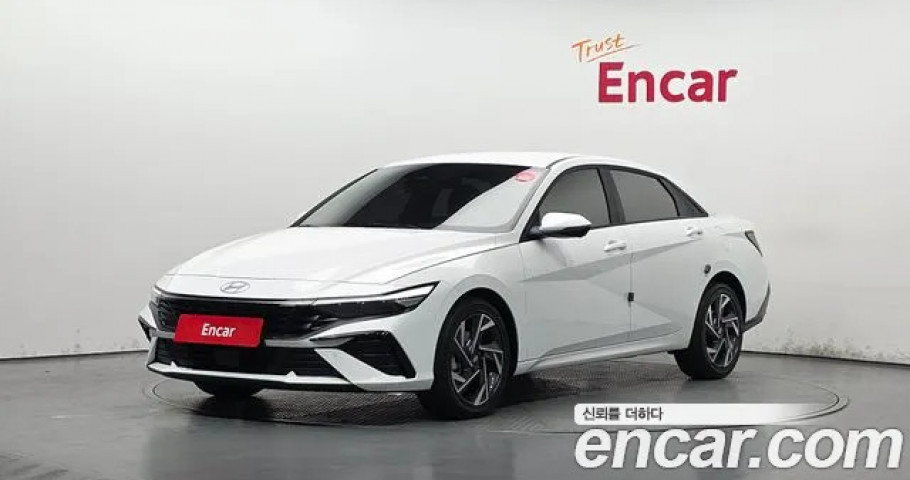 Hyundai Avante (Elantra) 