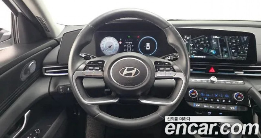 Hyundai Avante (Elantra) 