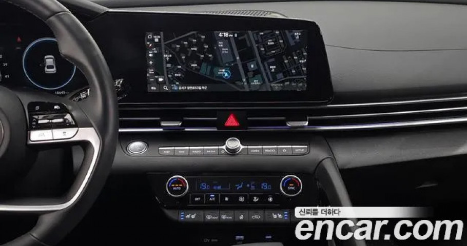 Hyundai Avante (Elantra) 