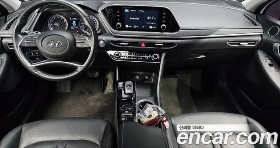 Hyundai Sonata 