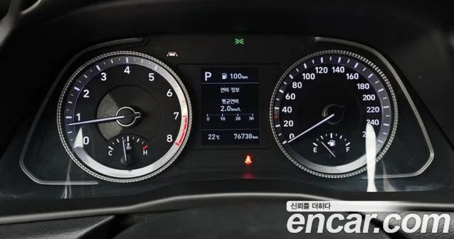 Hyundai Sonata 