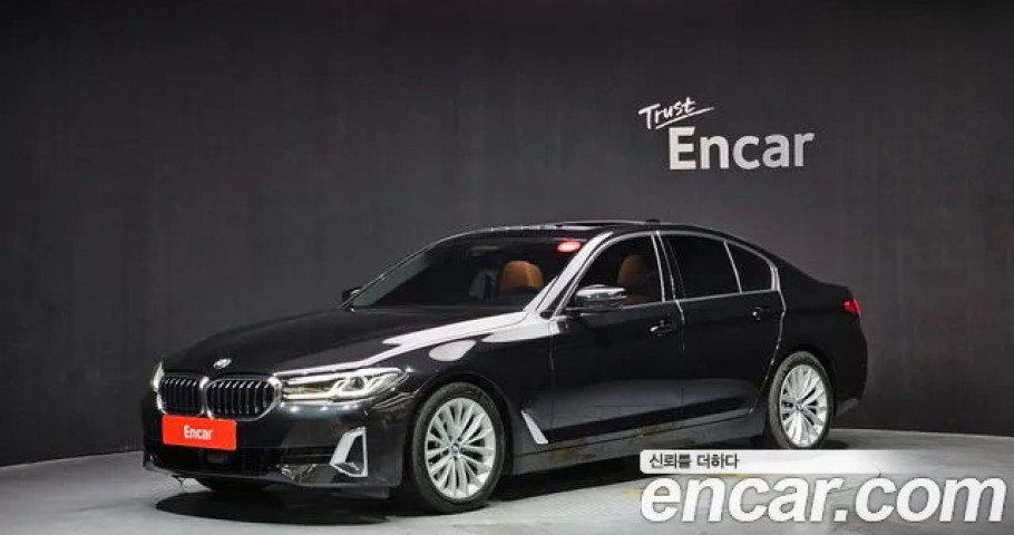 Bmw 5-Series 