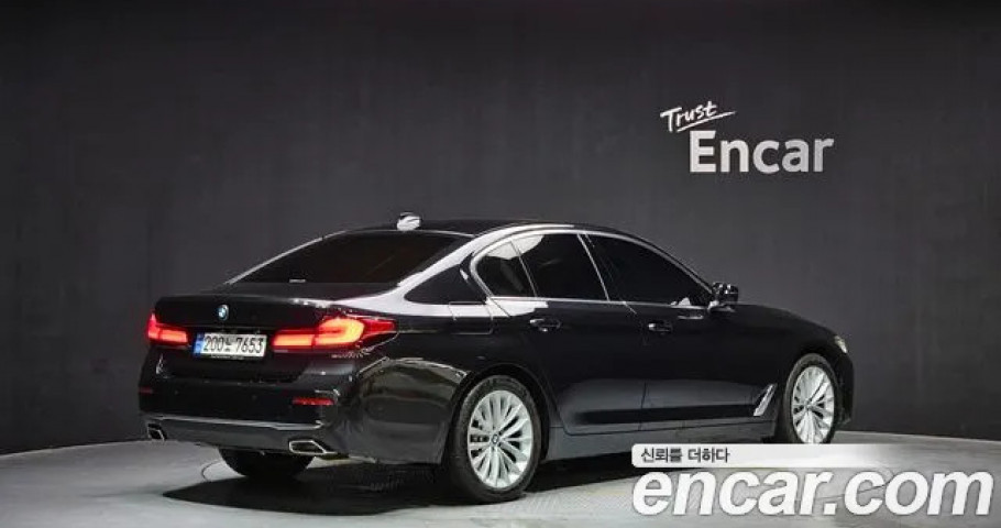 Bmw 5-Series 