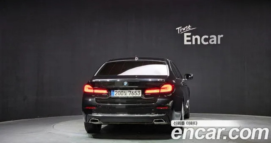 Bmw 5-Series 