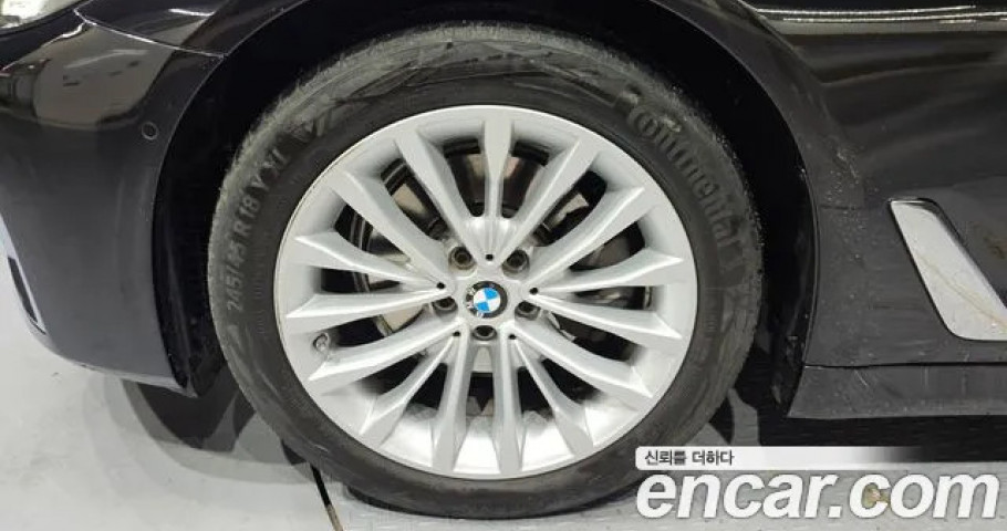Bmw 5-Series 
