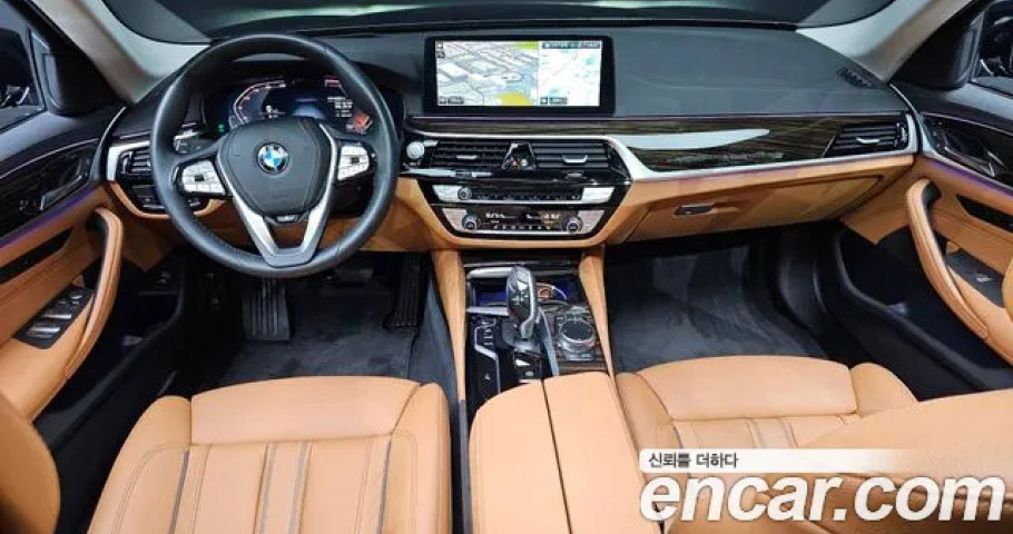 Bmw 5-Series 