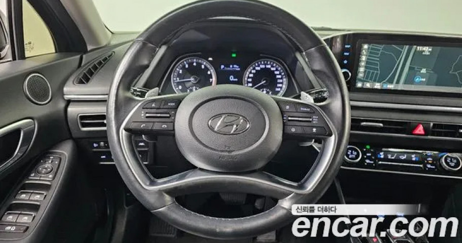Hyundai Sonata 