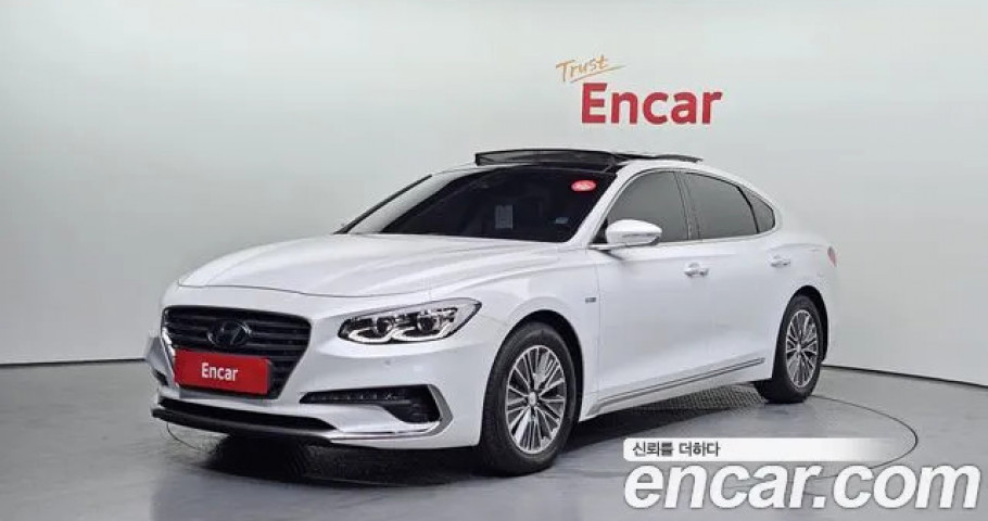 Hyundai Grandeur 