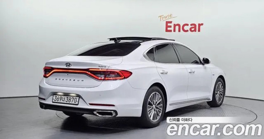Hyundai Grandeur 