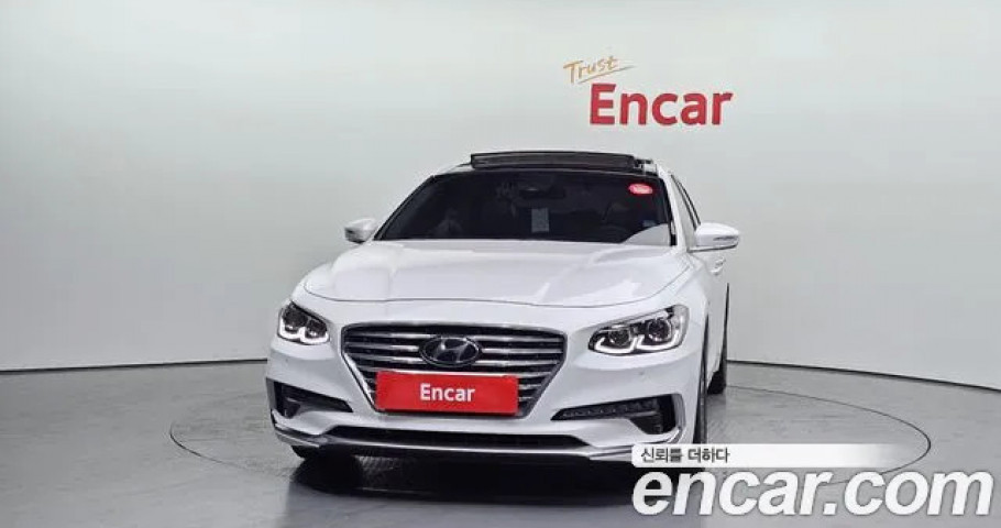 Hyundai Grandeur 