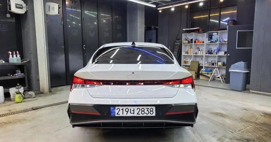 Hyundai Avante (Elantra) 