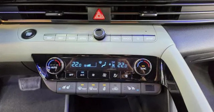 Hyundai Avante (Elantra) 