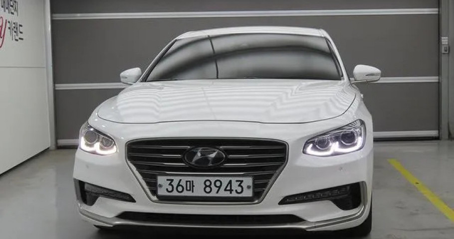 Hyundai Grandeur 