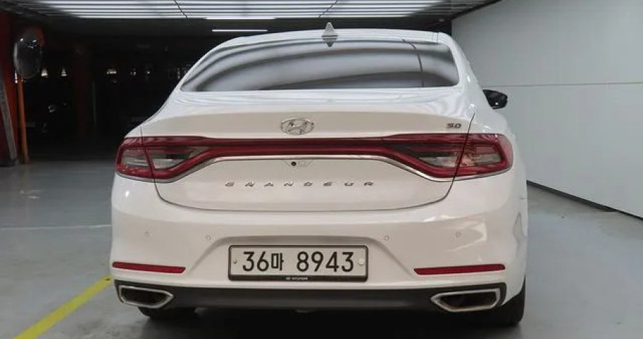 Hyundai Grandeur 