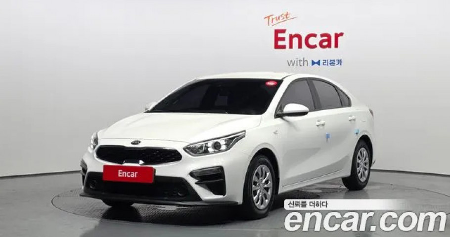 Kia K3 (Cerato) 