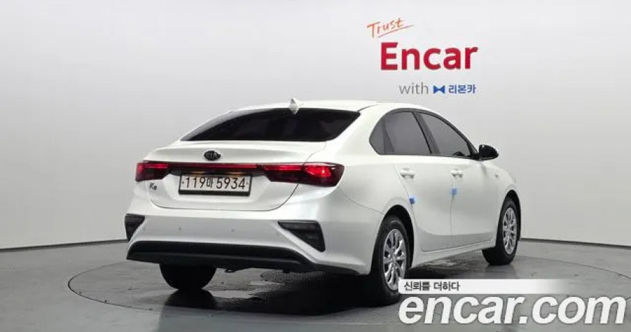 Kia K3 (Cerato) 