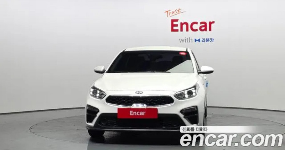 Kia K3 (Cerato) 