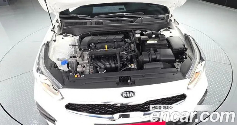 Kia K3 (Cerato) 