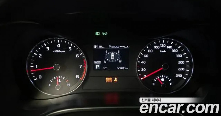 Kia K3 (Cerato) 
