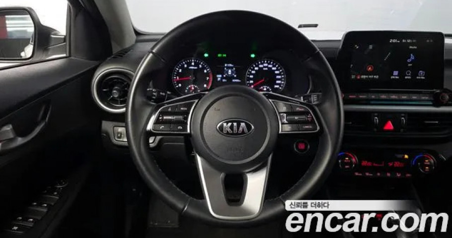 Kia K3 (Cerato) 