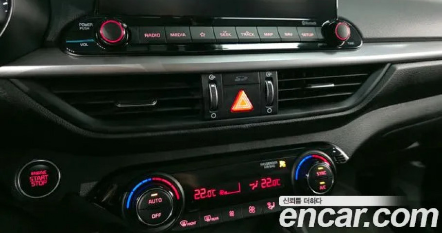 Kia K3 (Cerato) 