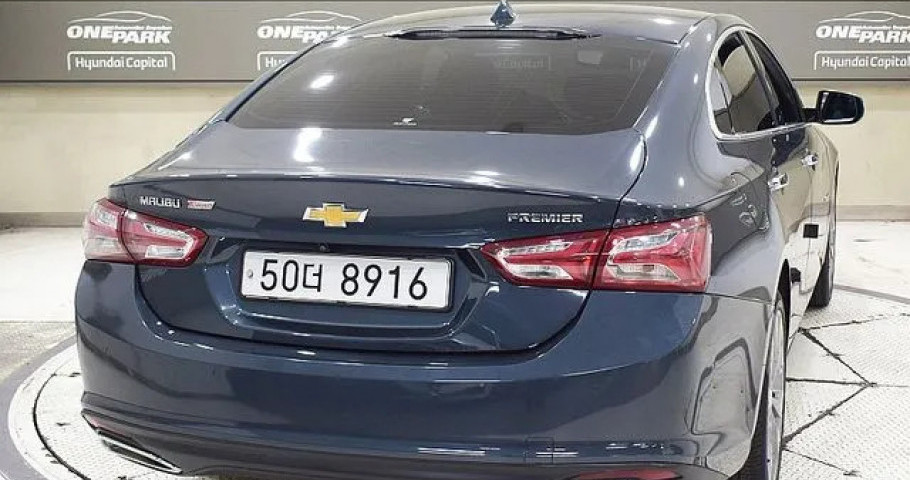 Chevrolet Malibu 