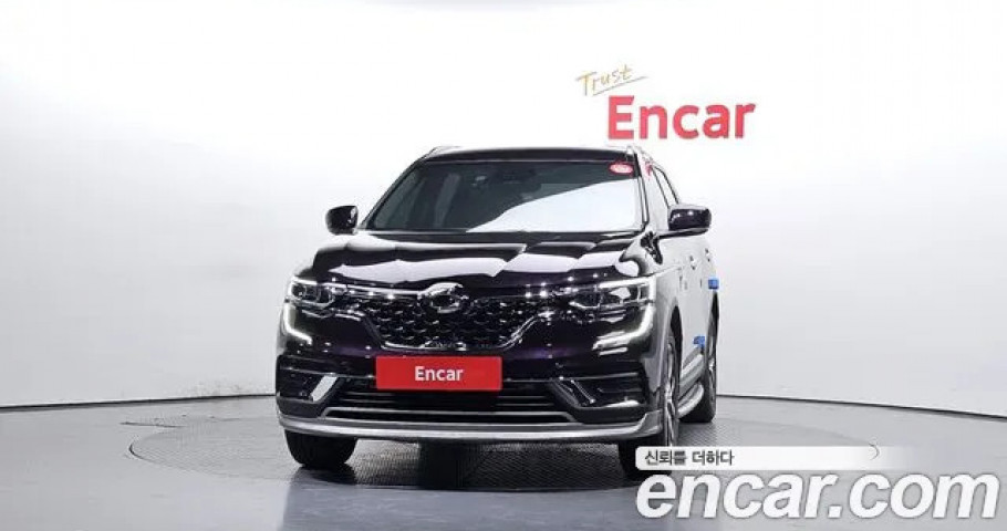 Renault Qm6 