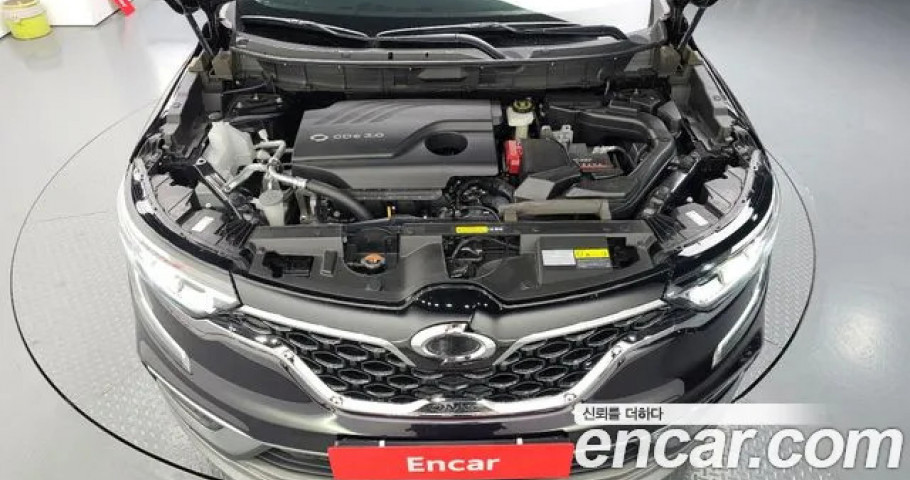 Renault Qm6 