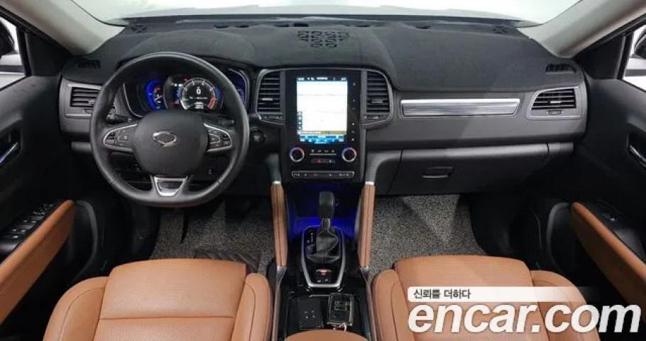 Renault Qm6 