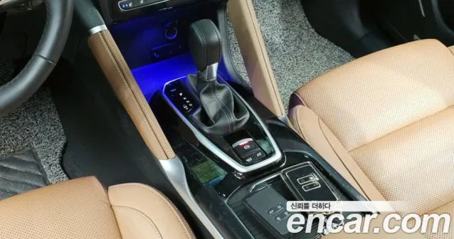 Renault Qm6 