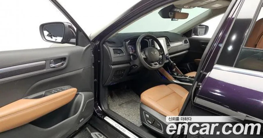 Renault Qm6 