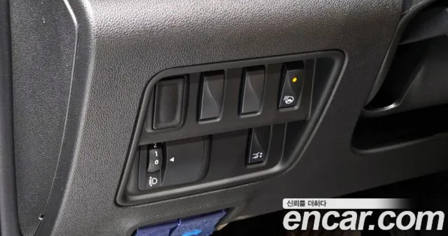 Renault Qm6 