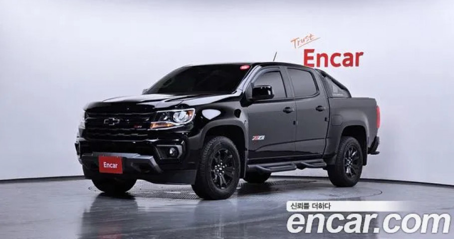 Chevrolet Colorado 