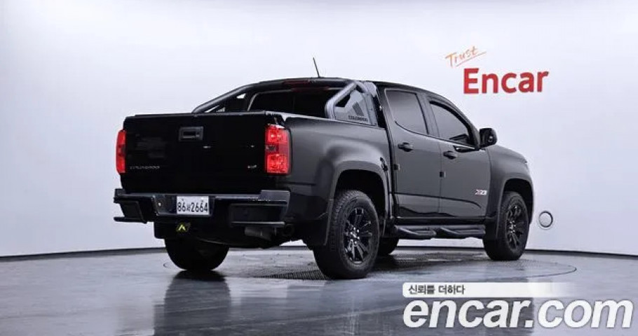 Chevrolet Colorado 