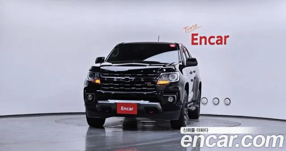 Chevrolet Colorado 