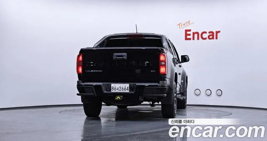 Chevrolet Colorado 