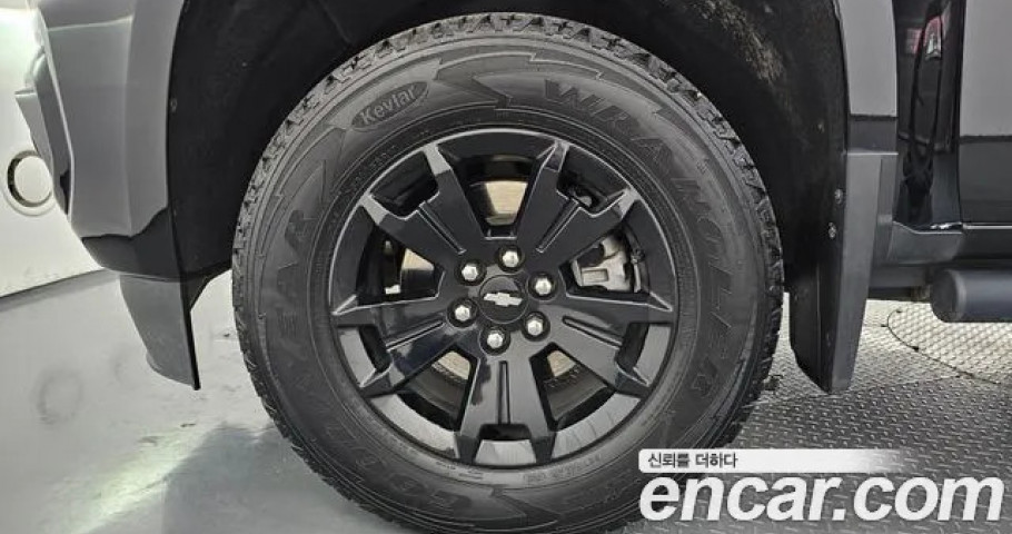 Chevrolet Colorado 