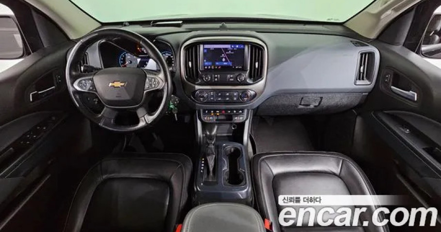 Chevrolet Colorado 