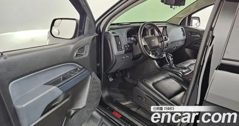 Chevrolet Colorado 