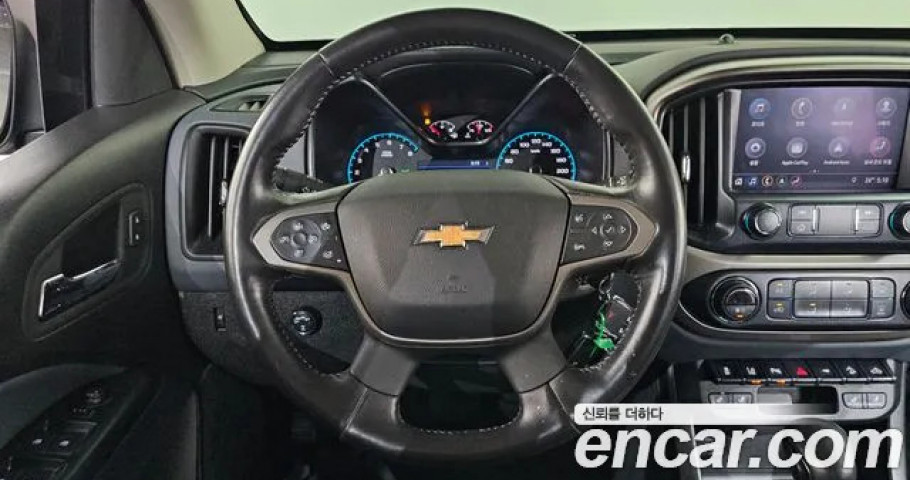 Chevrolet Colorado 