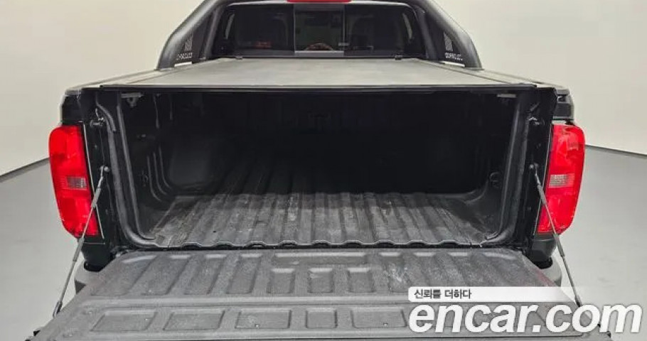 Chevrolet Colorado 