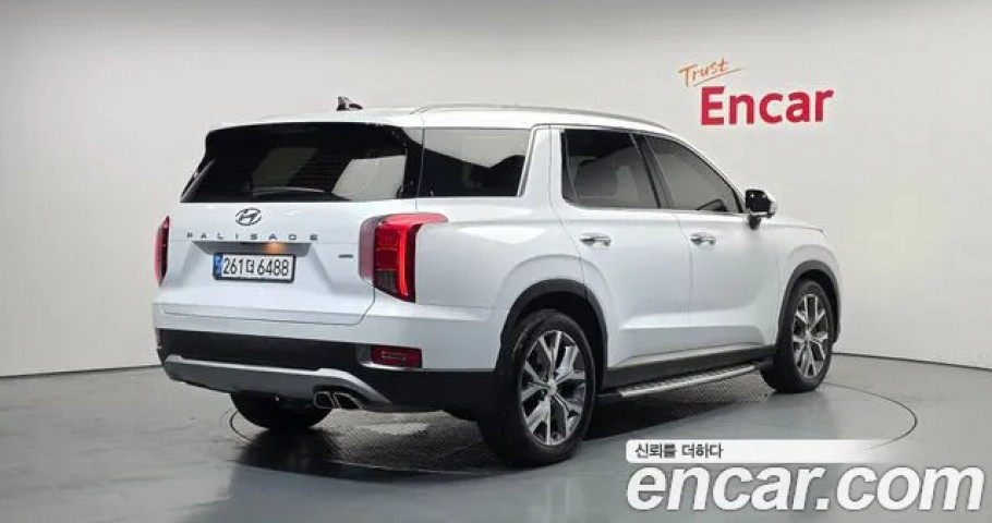 Hyundai Palisade 