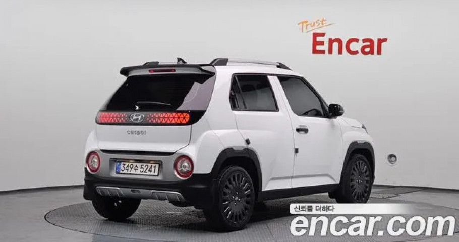 Hyundai Casper 
