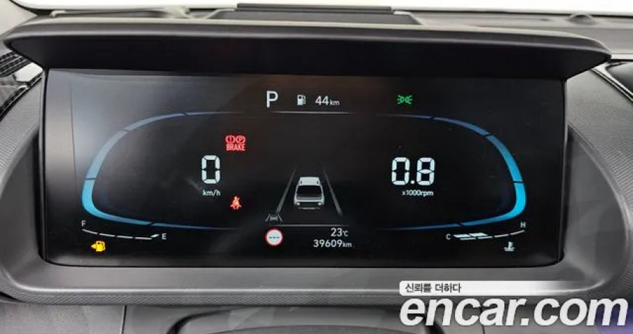 Hyundai Casper 