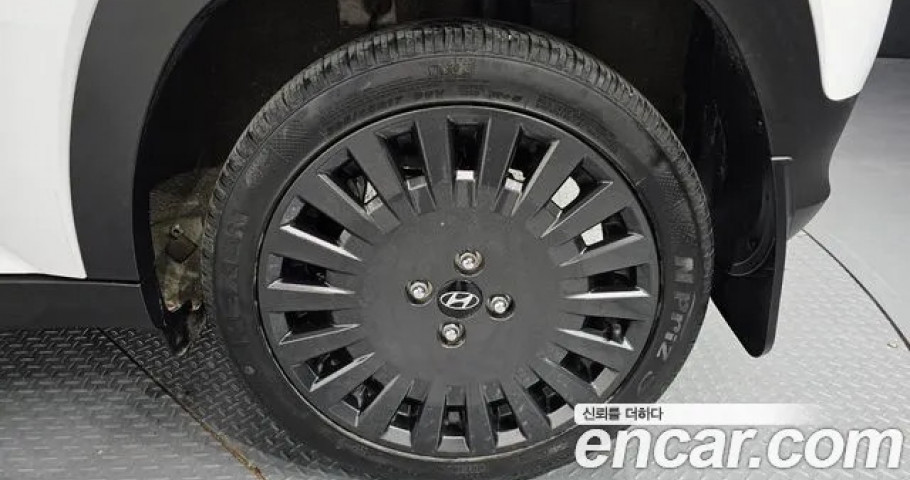 Hyundai Casper 